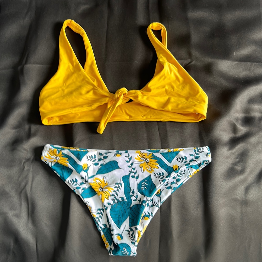 Bikini set used